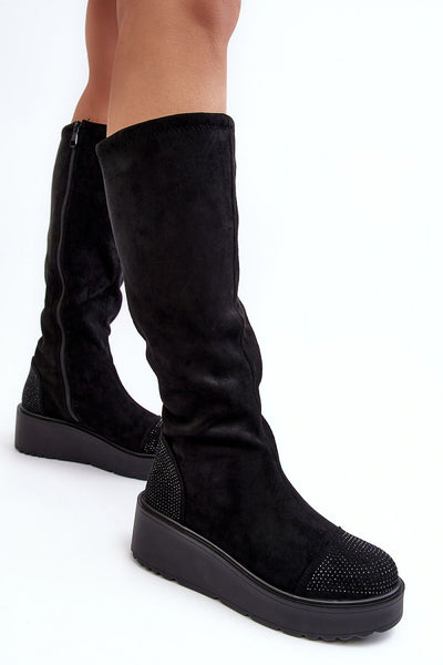  Buskin boots model 189376 Step in style 