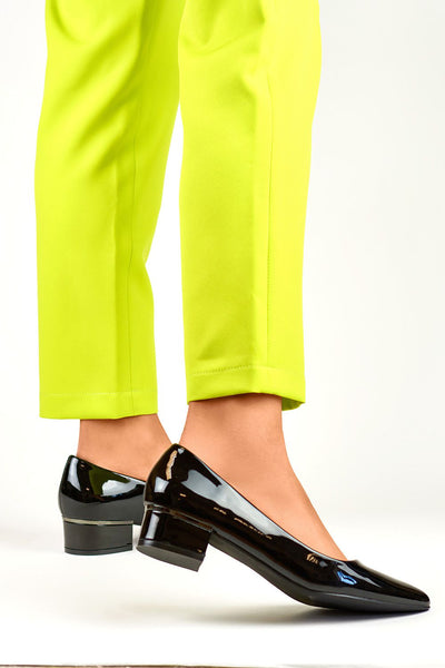  Block heel pumps model 190043 PRIMO 