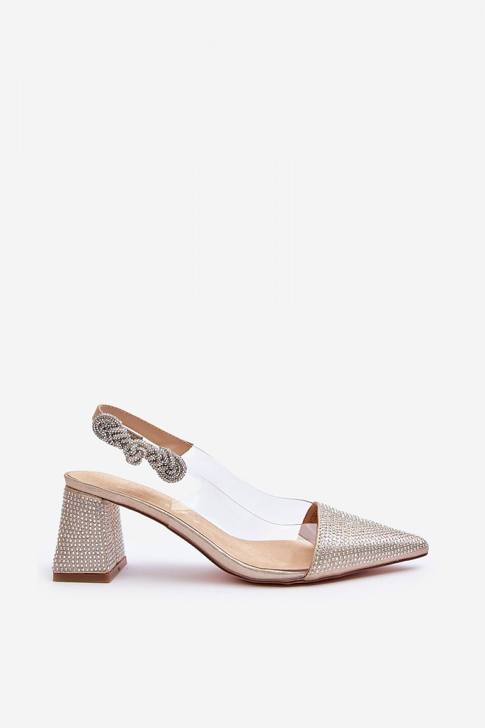  Block heel pumps model 191356 Step in style 