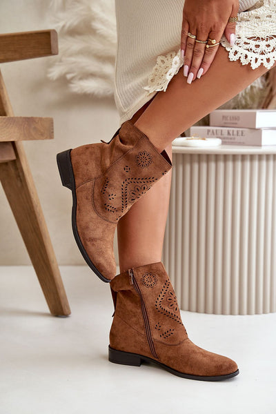  Boots model 199063 Step in style 