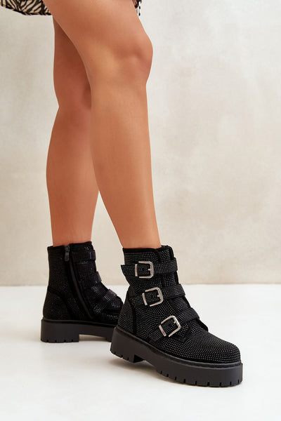  Boots model 199826 Step in style 