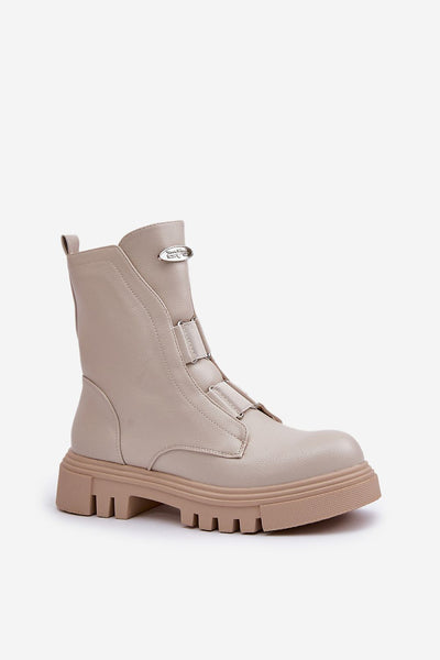  Bootie model 199985 Step in style 