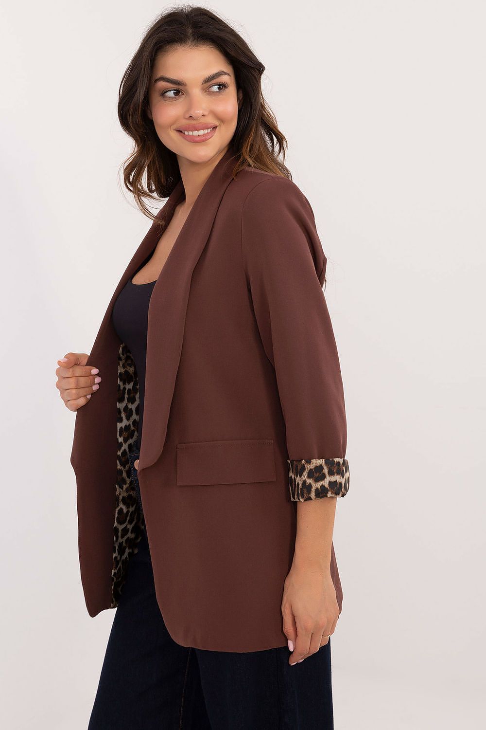  Jacket model 200988 Italy Moda 