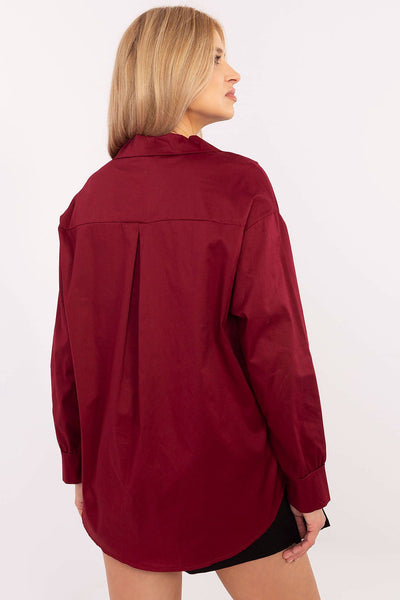  Long sleeve shirt model 204357 Italy Moda 