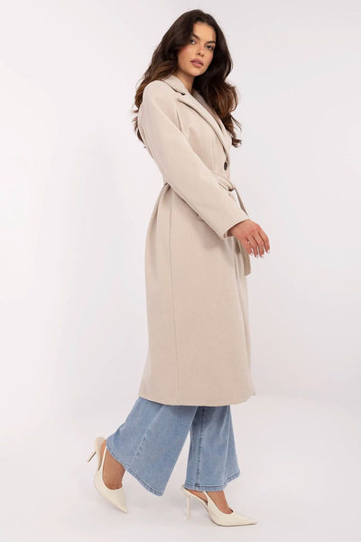  Coat model 211303 Italy Moda 