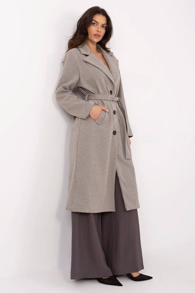 Coat model 211304 Italy Moda 
