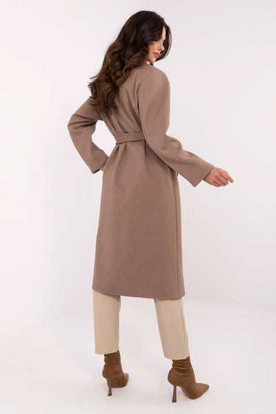  Coat model 211305 Italy Moda 