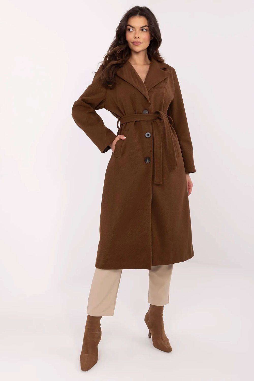  Coat model 211306 Italy Moda 