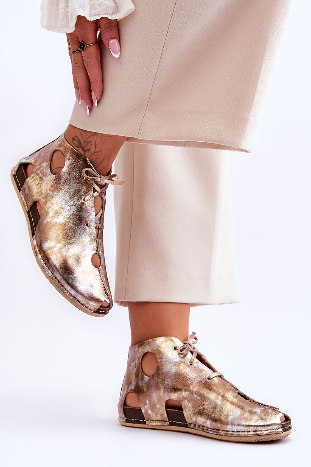  Boots model 213155 Step in style 