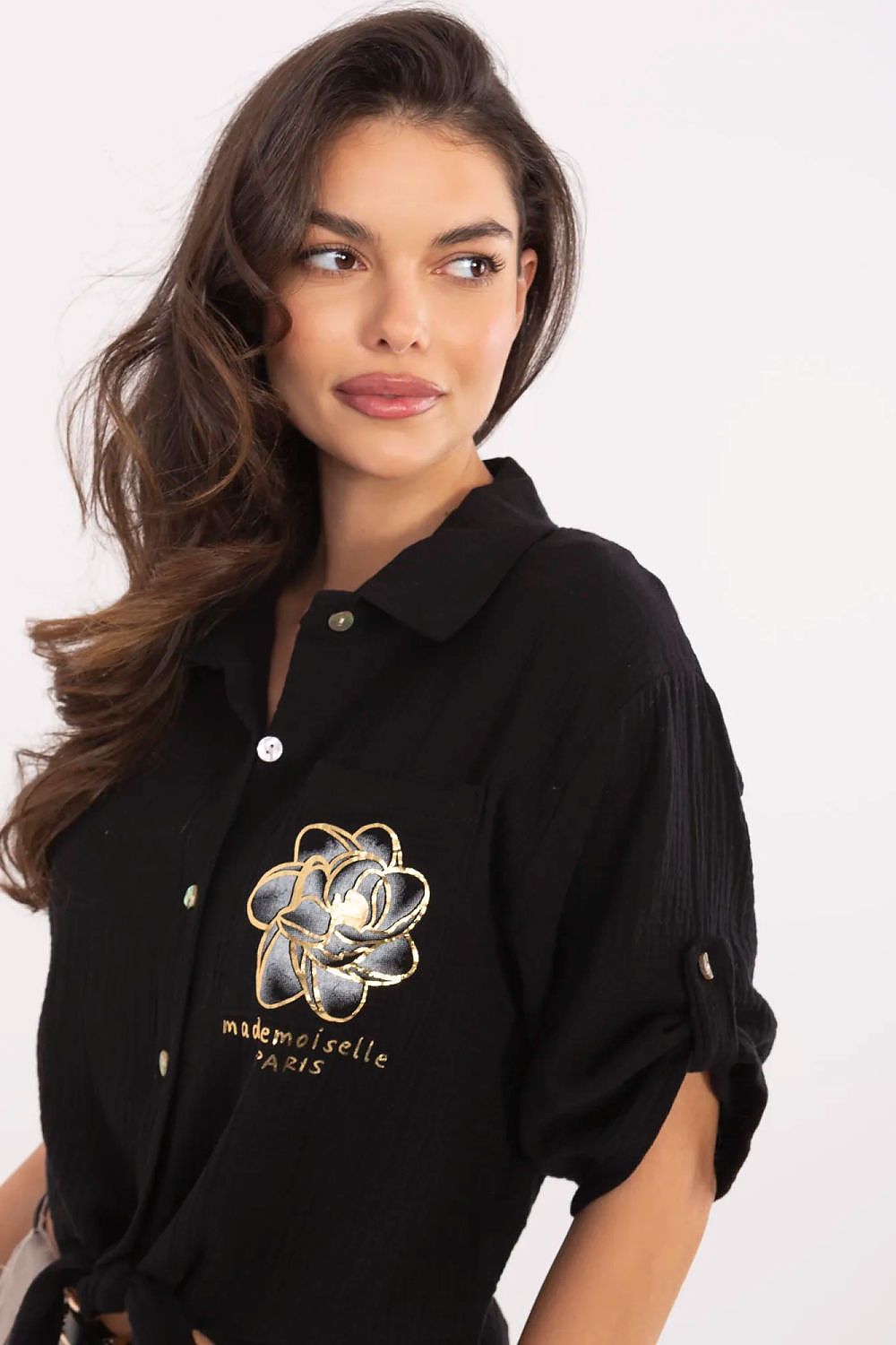  Shirt model 213429 Italy Moda 