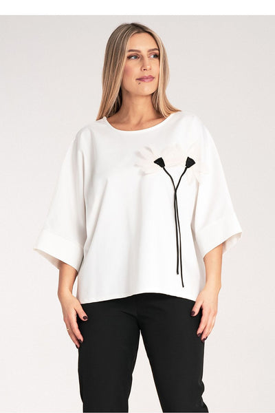  Blouse model 214901 Figl 
