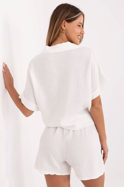  Shorts model 215932 Italy Moda 