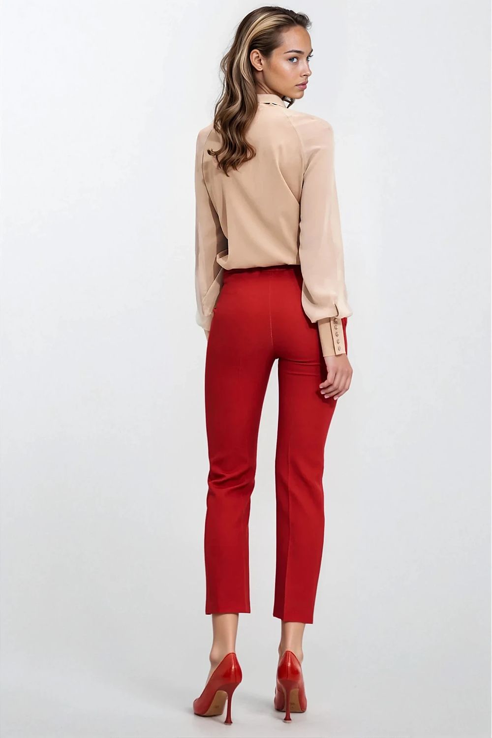  Blouse model 216355 Nife 