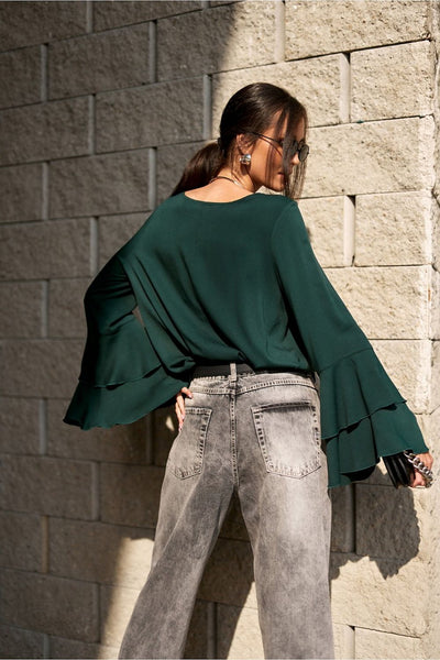  Blouse model 216491 Roco Fashion 