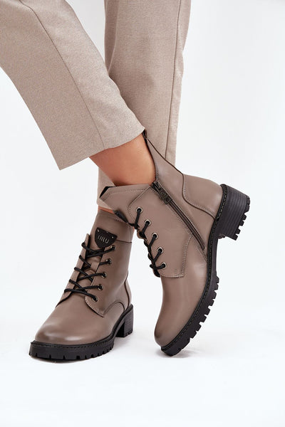  Boots model 216966 Step in style 