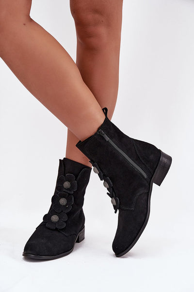  Boots model 216974 Step in style 