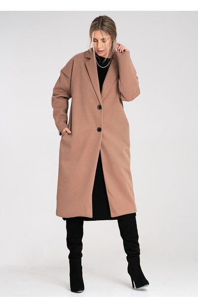  Coat model 217106 Figl 
