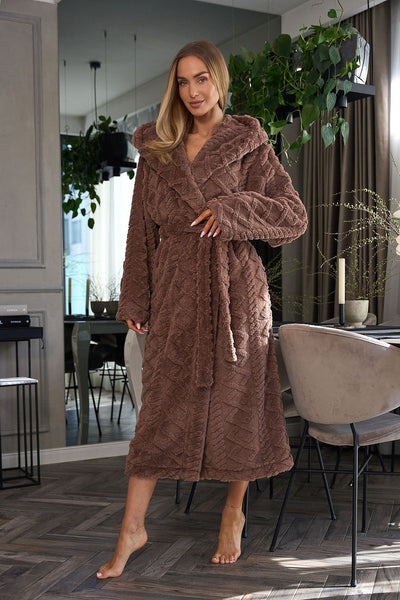  Bathrobe model 217119 L&L collection 