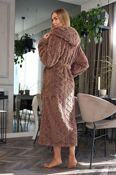  Bathrobe model 217119 L&L collection 