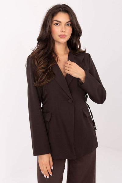  Jacket model 218009 Italy Moda 