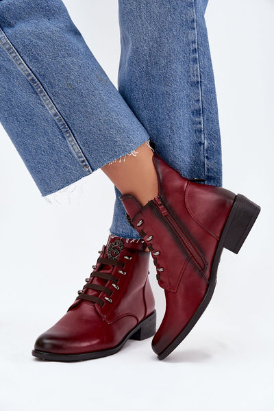  Boots model 218063 Step in style 