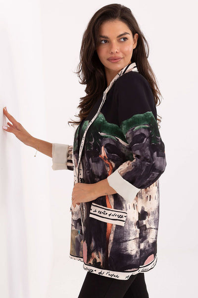  Jacket model 218428 Italy Moda 