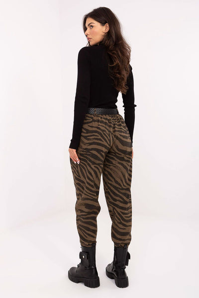  Women trousers model 218441 Italy Moda 