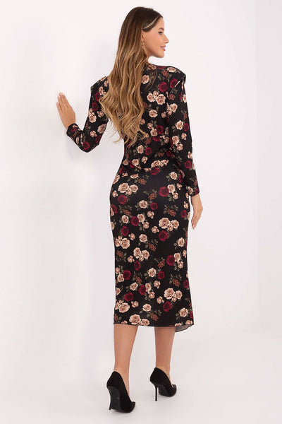  Cocktail dress model 219195 Italy Moda 