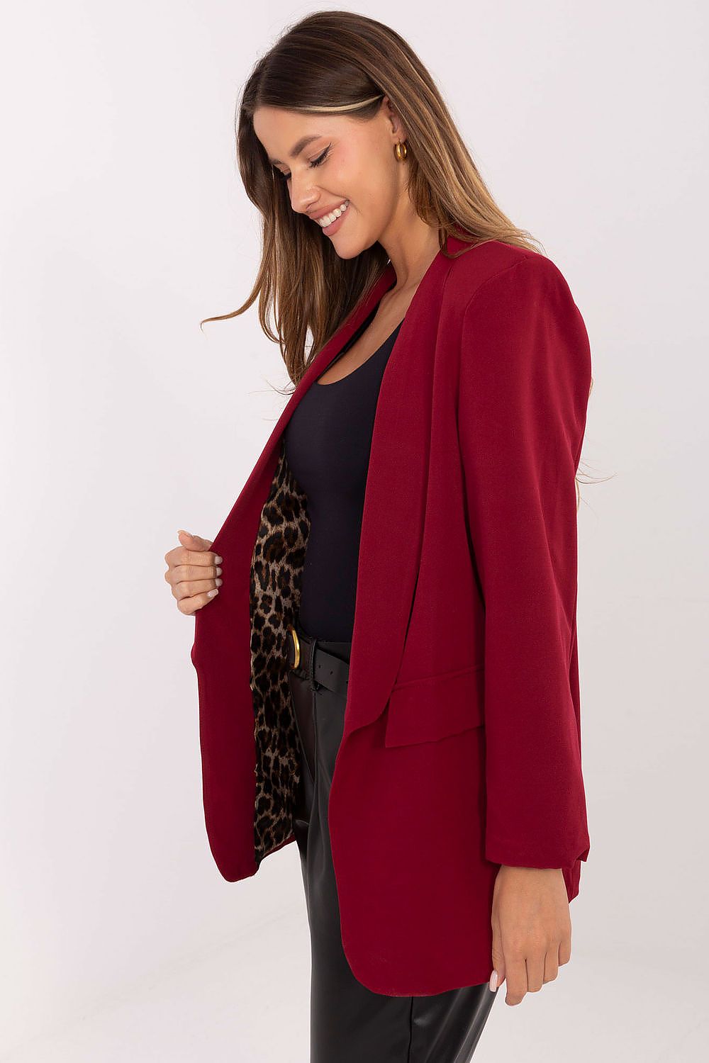  Jacket model 219201 Italy Moda 