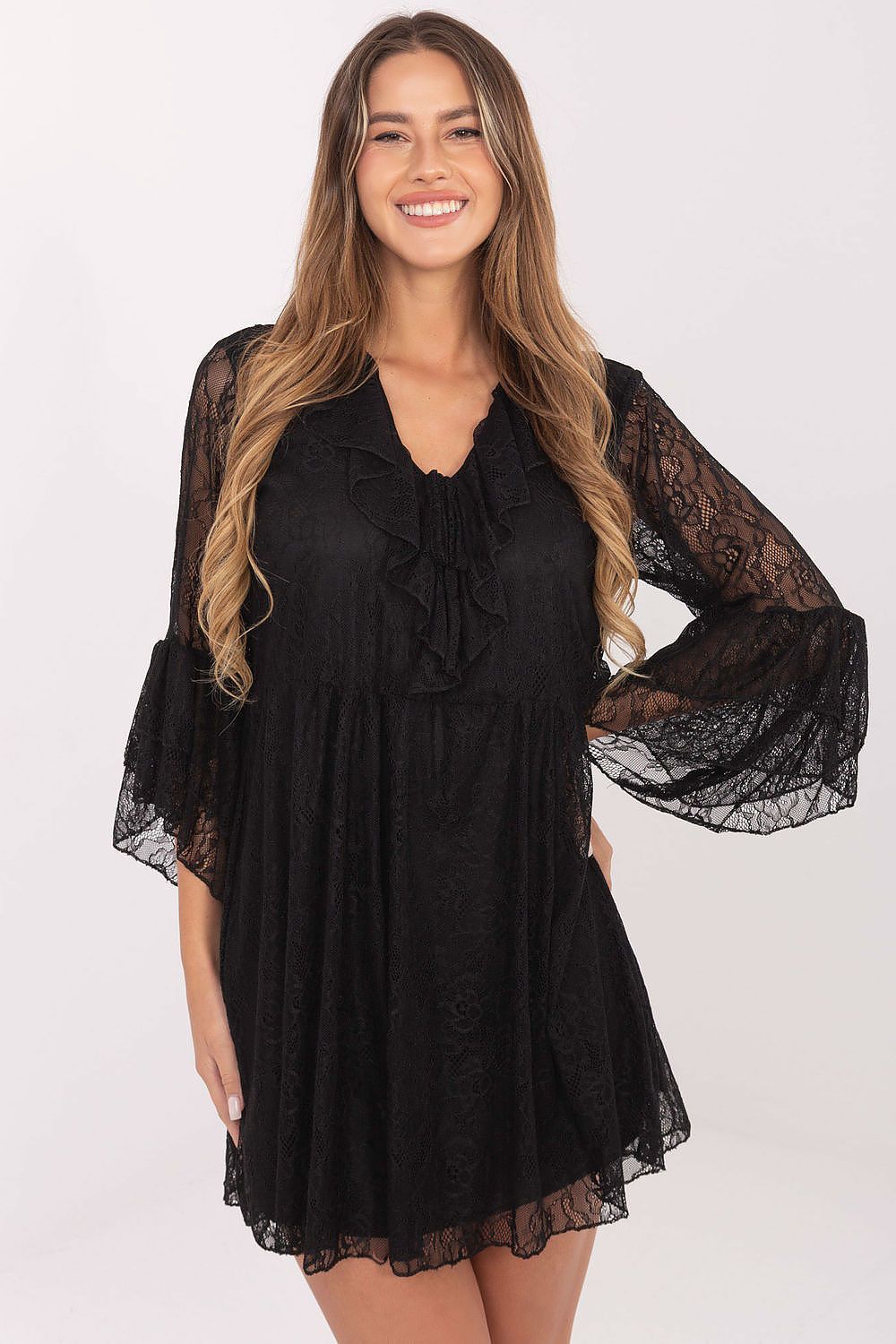  Evening dress model 219219 Italy Moda 