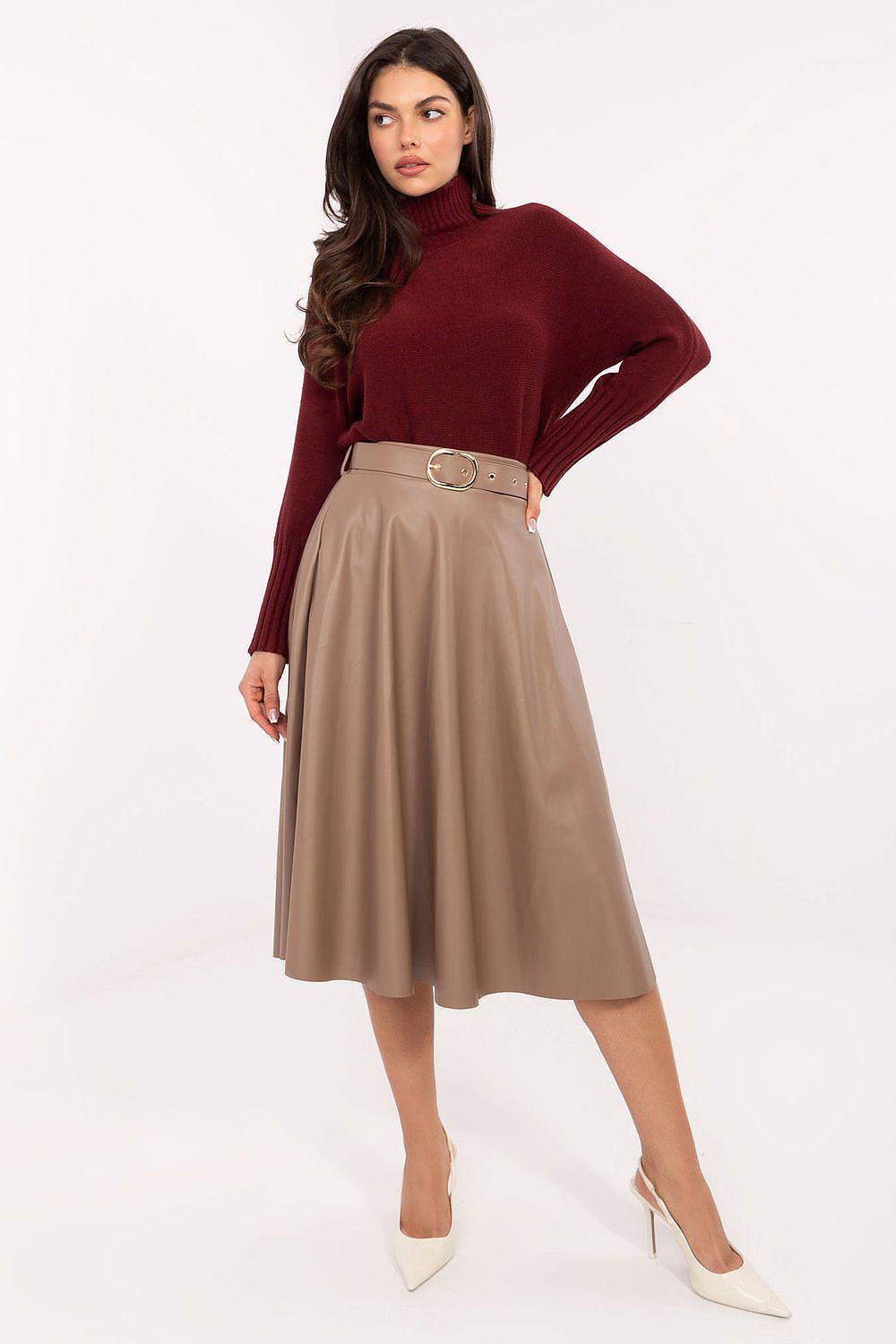  Skirt model 219466 Italy Moda 