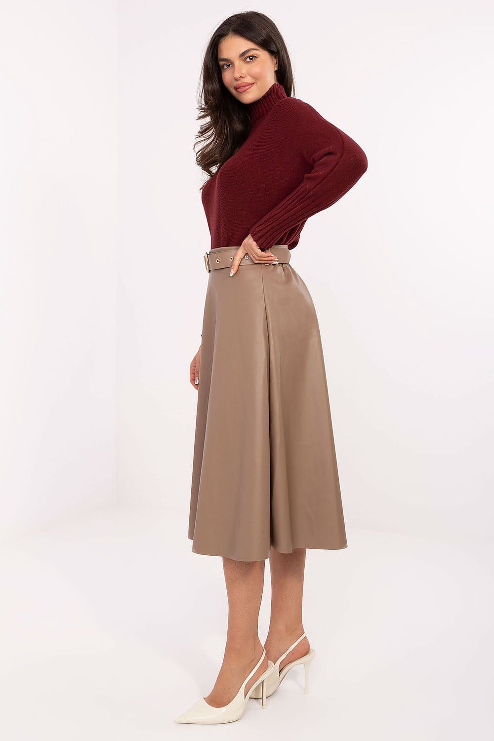  Skirt model 219466 Italy Moda 
