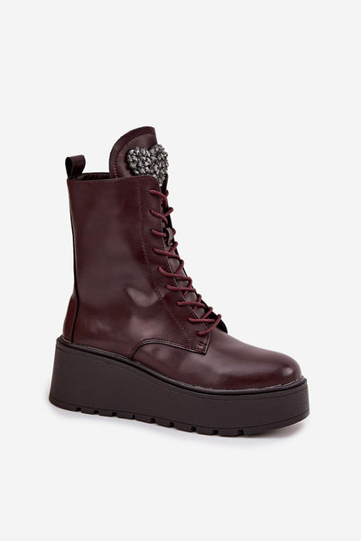  Buskin boots model 219569 Step in style 