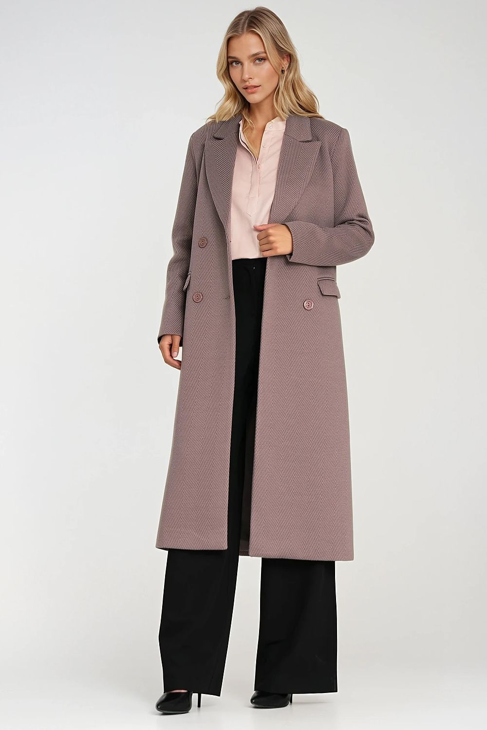  Coat model 219782 Nife 