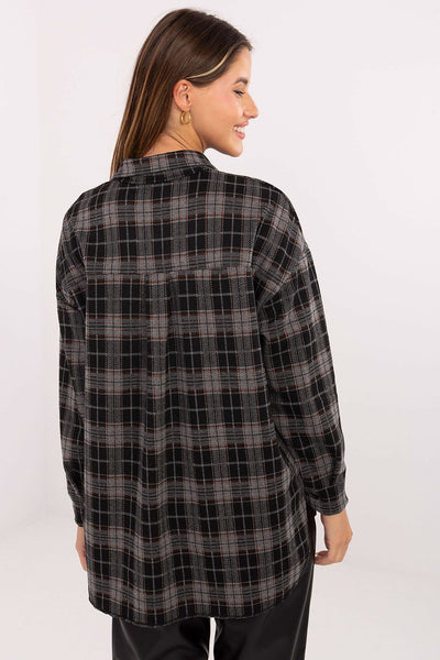  Long sleeve shirt model 220042 Italy Moda 