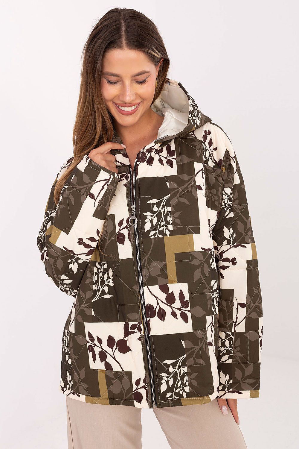  Jacket model 220053 Italy Moda 