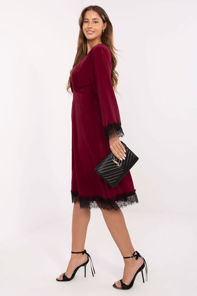  Cocktail dress model 220304 Italy Moda 