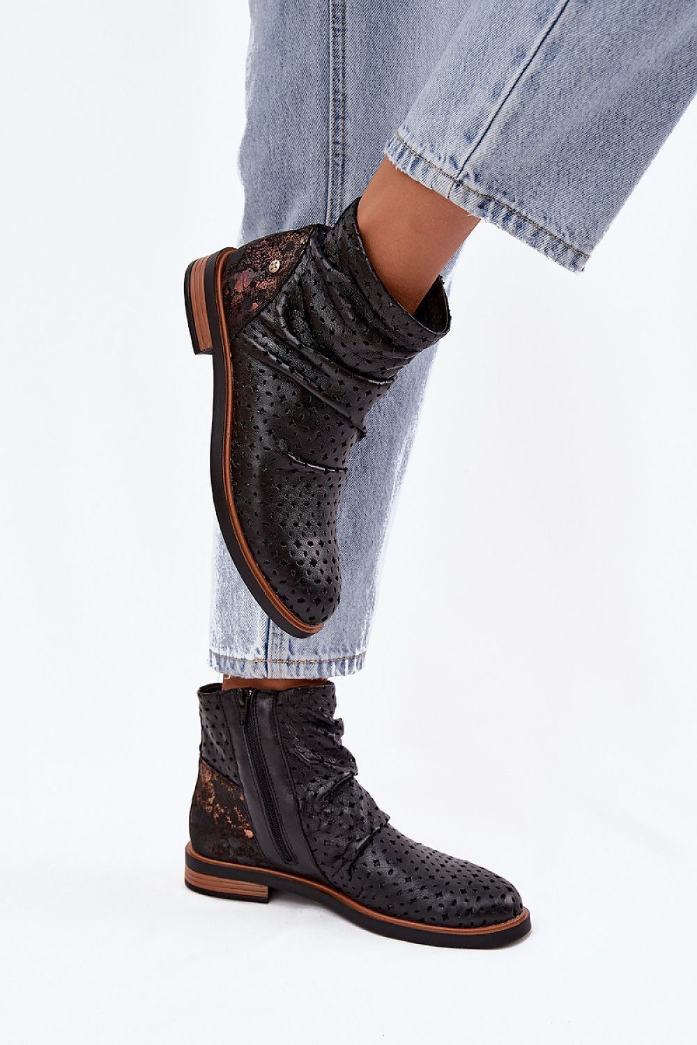  Boots model 220499 Step in style 