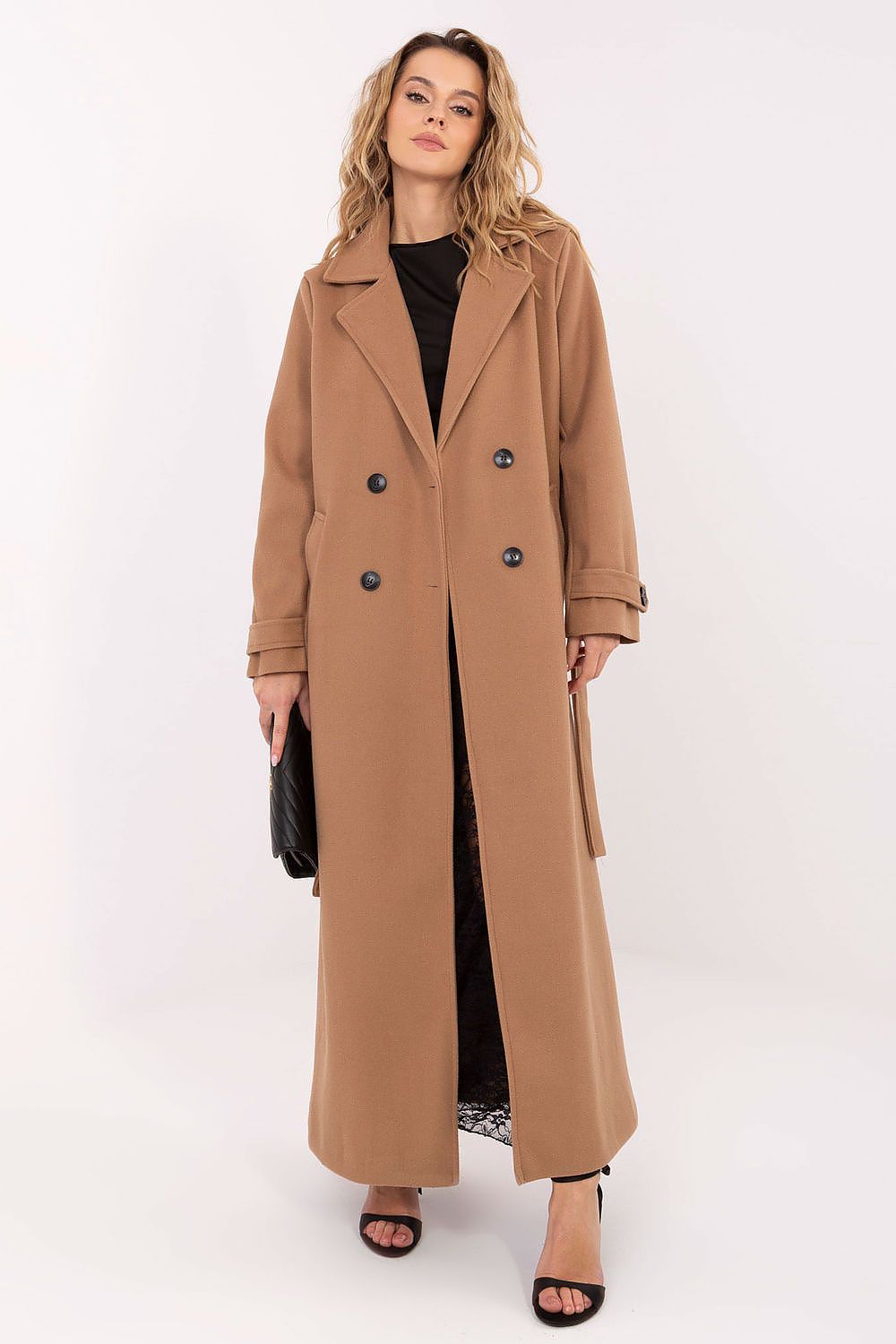  Coat model 220942 Factory Price 
