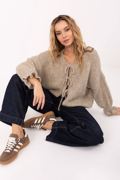  Cardigan model 221067 Italy Moda 