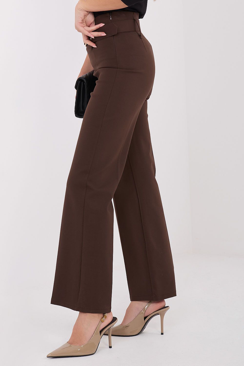  Women trousers model 221768 Italy Moda 