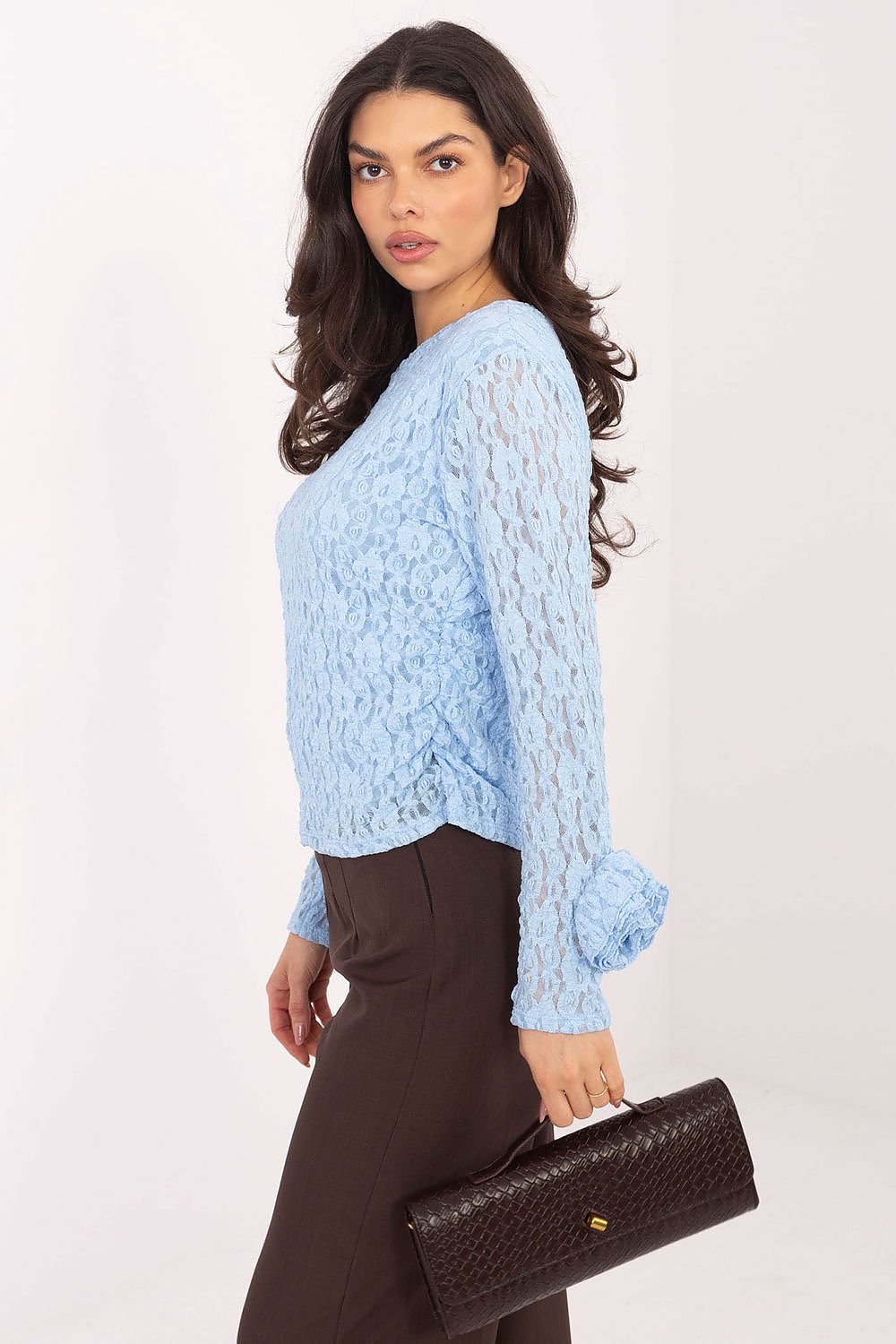  Blouse model 222454 Italy Moda 