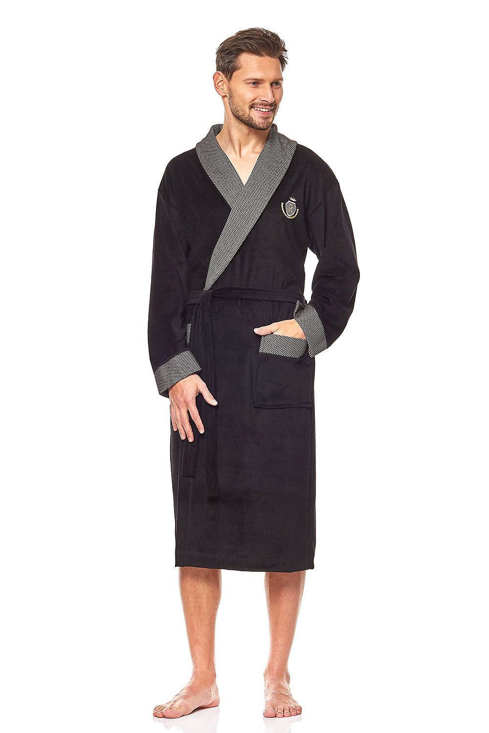  Bathrobe model 147701 L&L collection 