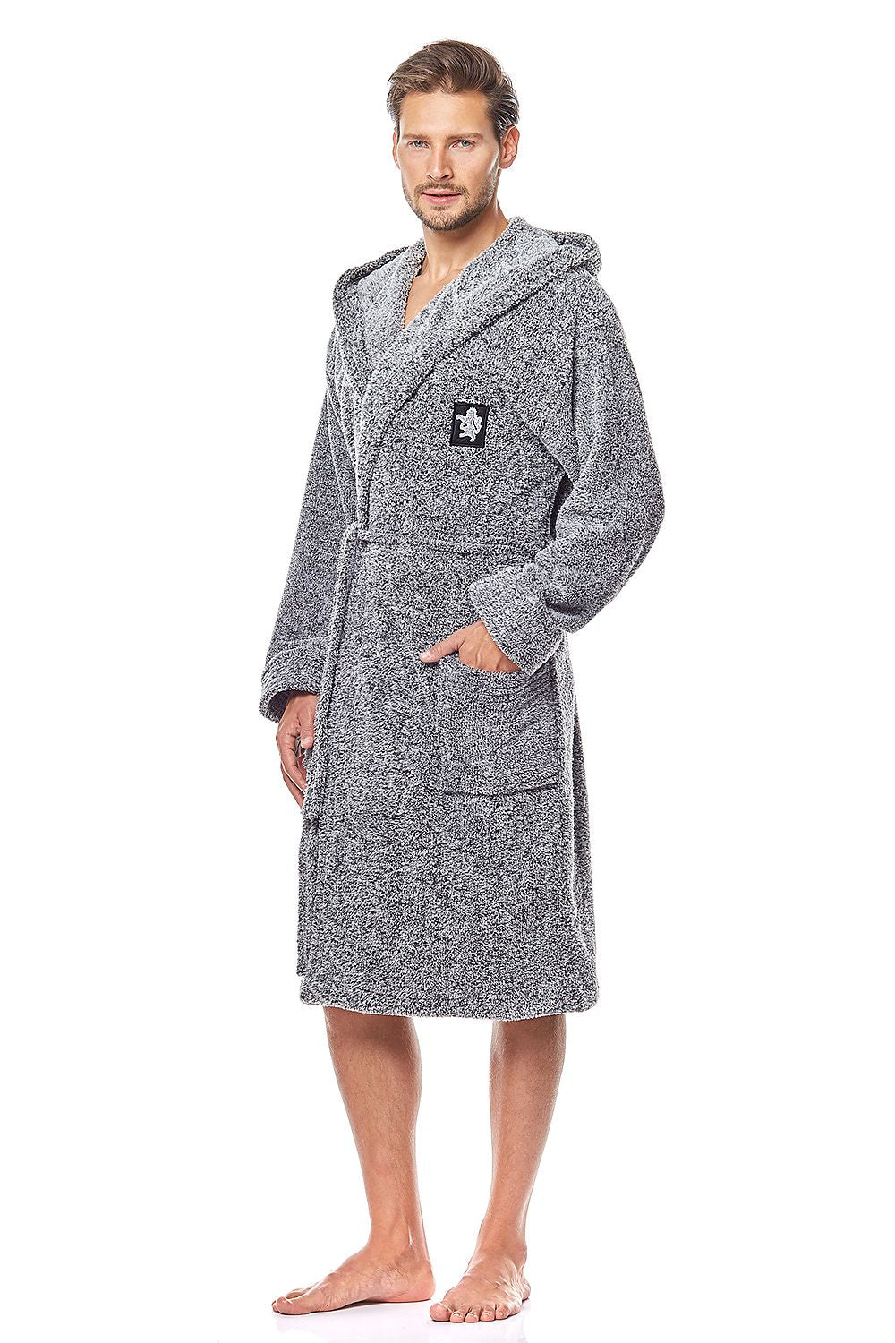  Bathrobe model 147706 L&L collection 