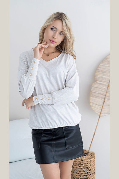  Blouse model 158240 Hajdan 