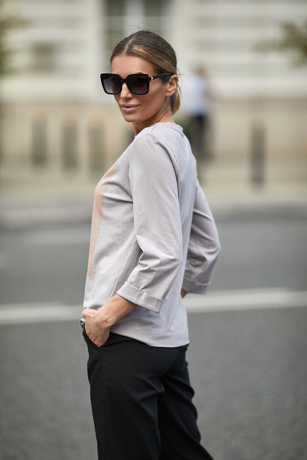  Blouse model 159541 La Aurora 