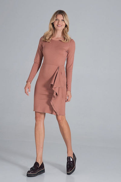  Cocktail dress model 160970 Figl 