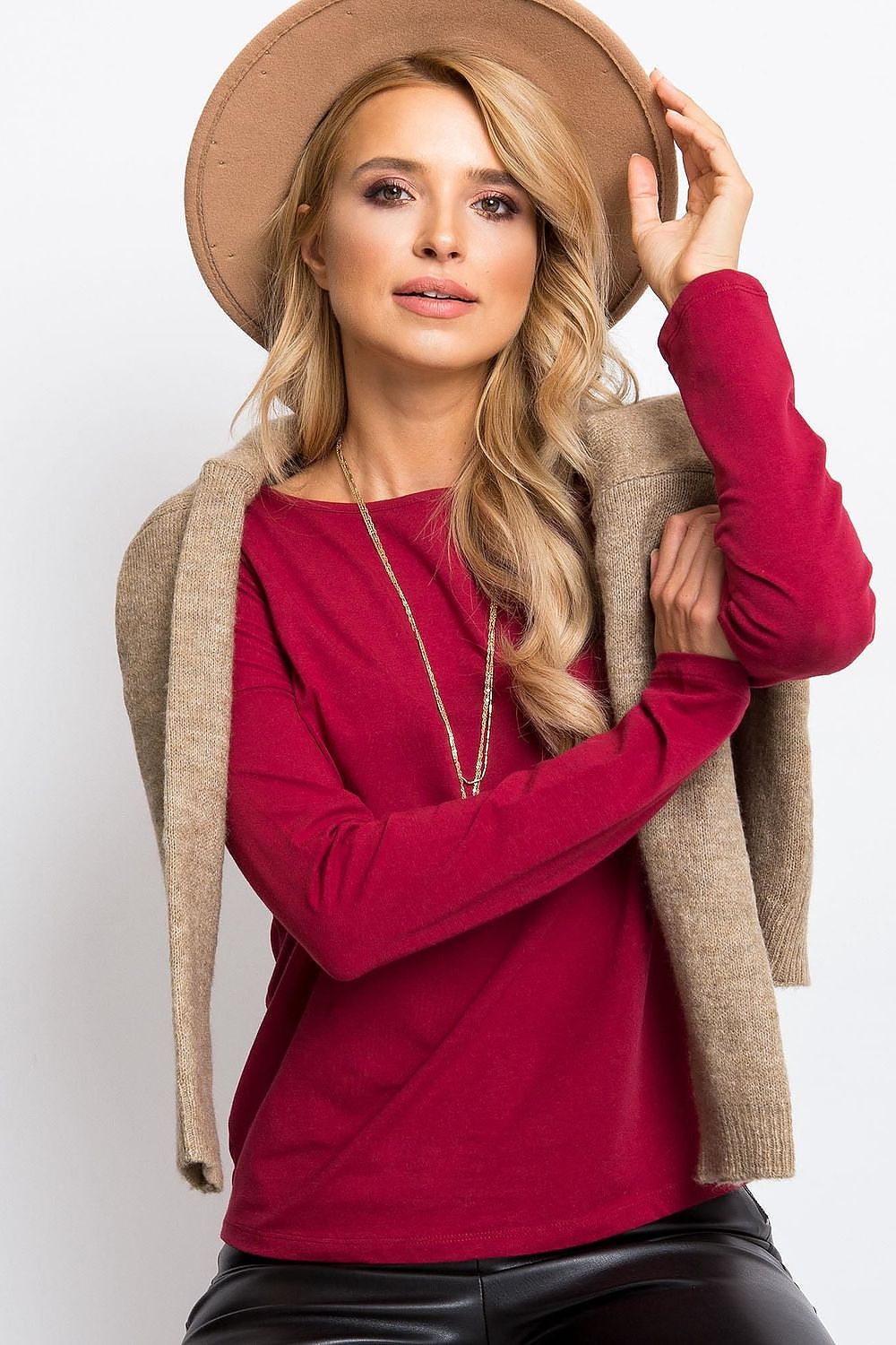  Blouse model 164691 BFG 