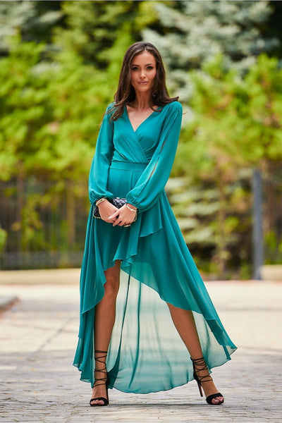  Cocktail dress model 172922 Roco Fashion 