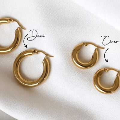 Demi Hoops